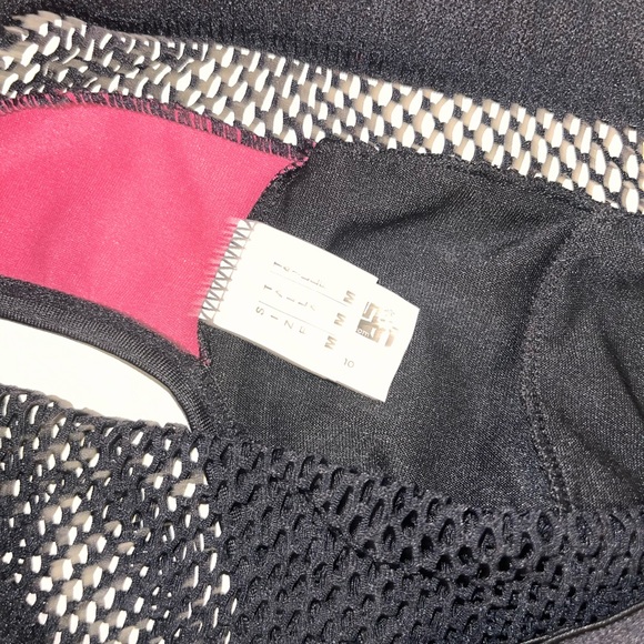 Candyman Mesh Brief - Picture 3 of 3